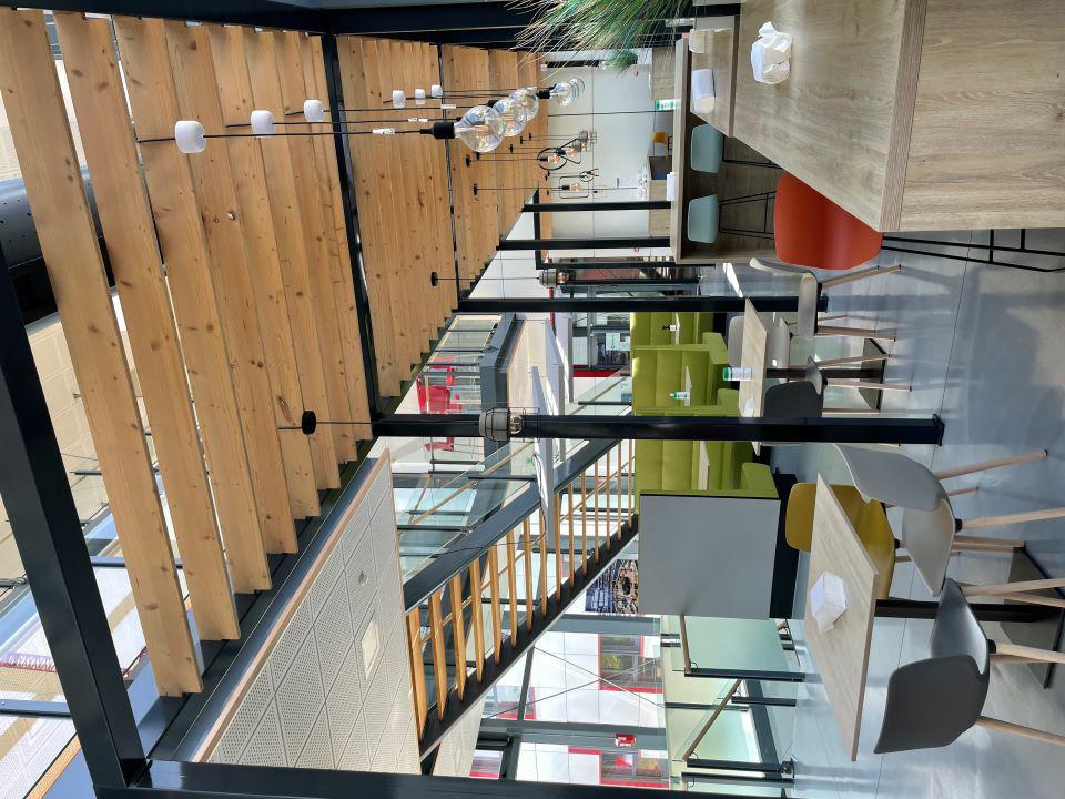 Bureau Dardilly 2254m² Location bureau Dardilly Rhône OLBUR2204988 4